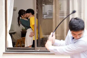 ông nội đê tiện và cô cháu gái dễ thương